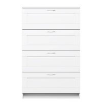 Mio Tesoro Сириус 4 ящика 2.02.02.060.1 (белый) Image #4