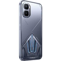 Телефон Infinix GT 50 Pro X6891 12GB/512GB (серебристый) - Превью изображения №5 — Интернет-Магазин TECNO.BY