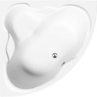 Lauter Riviera 150x150 21050150 (с ножками и сифоном 21Y32000 хром) Image #11