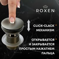 Roxen P02BN c переливом Image #2
