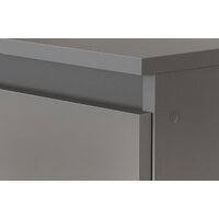 Mio Tesoro Денвер угловой (графит серый) Image #2