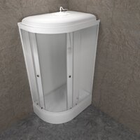 Triton Коралл-Лайт 120x80 В (правосторонняя) Image #4