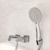 Смеситель Lauter Comfort 21YH40400 с лейкой Living Daisy 21S10167 - Превью изображения №10 — Интернет-Магазин TECNO.BY