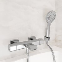 Смеситель Lauter Comfort 21YH40400 с лейкой Living Daisy 21S10167 - Превью изображения №9 — Интернет-Магазин TECNO.BY