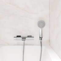 Смеситель Lauter Comfort 21YH40400 с лейкой Living Daisy 21S10167 - Превью изображения №12 — Интернет-Магазин TECNO.BY