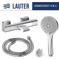 Lauter Comfort 21YH40400 с лейкой Living Daisy 21S10167