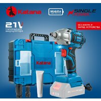 Katana UG9400 SinglePOWER (без АКБ, кейс)