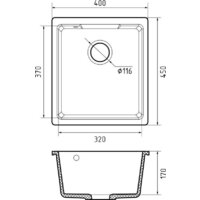 GranFest Urban GF-UR-4540 (черный) Image #3