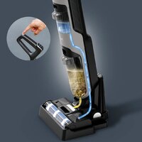 Вертикальный моющий пылесос Tefal X-Clean 4 GF5035F0 - Превью изображения №16 — Интернет-Магазин TECNO.BY