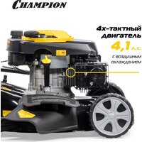 Газонокосилка Champion LM5131 - Превью изображения №14 — Интернет-Магазин TECNO.BY
