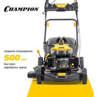 Газонокосилка Champion LM5131 - Превью изображения №17 — Интернет-Магазин TECNO.BY