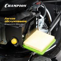Газонокосилка Champion LM5131 - Превью изображения №15 — Интернет-Магазин TECNO.BY