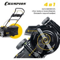 Газонокосилка Champion LM5131 - Превью изображения №19 — Интернет-Магазин TECNO.BY