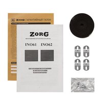 Варочная панель ZorG INO61 (белый) - Превью изображения №6 — Интернет-Магазин TECNO.BY