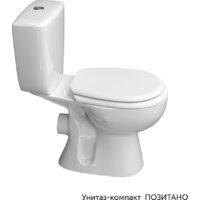 Керамин Позитано МС Инкоэр-Б1 (с мягким сидением) Image #4