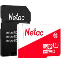 Netac microSDXC NT02P500ECO-128G-R