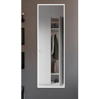 eMZe Line 180x60 LINE.180.60.BEL (белый)