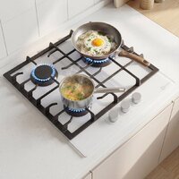 Варочная панель Schtoff H4501C15IS White - Превью изображения №4 — Интернет-Магазин TECNO.BY