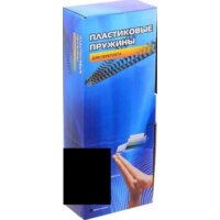 Office-Kit 16 мм (черный)