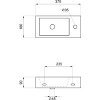 Lavinia Boho Bathroom Sink 33311015 Image #6