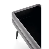 Halmar Velva (серый/черный) Image #4