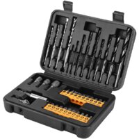 Биты, головки, насадки, держатели