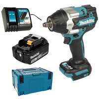 Makita DTW700RT1J (с 1-им АКБ, кейс)