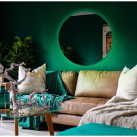 Silver Mirrors Зеркало Savanna D1000 RGB LED-00002603 Image #9