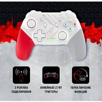 A4Tech Bloody GPW50 (белый) Image #2