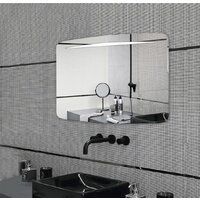 Континент Зеркало Rapid LED 90x70 Image #3