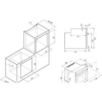 Krona Breve 45 WH Image #2