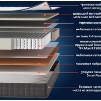 Mio Tesoro Bergamo 90x200 (джерси трикотаж) Image #6