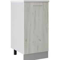 Артём-Мебель 400мм СН-114.02 (ДСП дуб крафт белый)