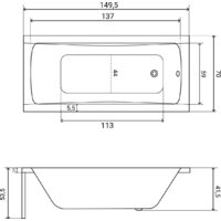Lauter Bianca 150х70 21207150 Image #28