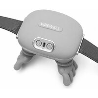 Массажер для шеи и плеч  VibeWell P-054 (серый) - Превью изображения №6 — Интернет-Магазин TECNO.BY