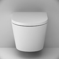 Унитаз подвесной AM.PM X-Joy Aquaspin C851900SC (с сиденьем) - Превью изображения №3 — Интернет-Магазин TECNO.BY