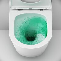 Унитаз подвесной AM.PM X-Joy Aquaspin C851900SC (с сиденьем) - Превью изображения №11 — Интернет-Магазин TECNO.BY