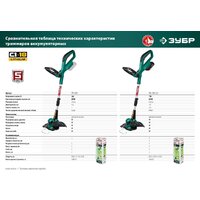 Зубр ТА-185-21 (с 1-им АКБ) Image #10