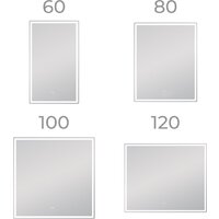 Vigo Зеркало Roberta Luxe 1200 Image #9