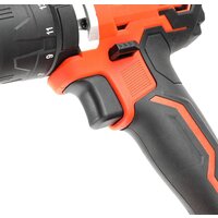 Patriot BR 210UES-h 180301555 (с 2-мя АКБ, кейс) Image #4