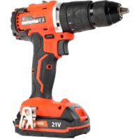 Patriot BR 210UES-h 180301555 (с 2-мя АКБ, кейс) Image #2