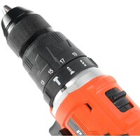 Patriot BR 210UES-h 180301555 (с 2-мя АКБ, кейс) Image #8