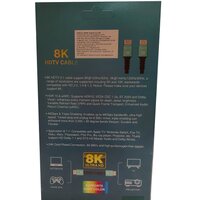 SIPU BC 8K HDMI - HDMI (5 м, черный) Image #4