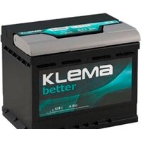 Klema Better 6СТ-65 АзЕ (65 А·ч)