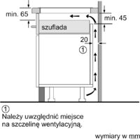 Варочная панель Bosch Serie 6 PVQ631HC1E - Превью изображения №9 — Интернет-Магазин TECNO.BY