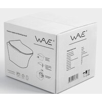 White Wave Promo (белый глянец) Image #6