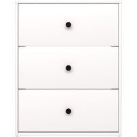 Mio Tesoro Мини 3 ящика 2.07.03.060.1 (белый) Image #2