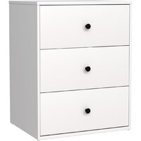 Mio Tesoro Мини 3 ящика 2.07.03.060.1 (белый)