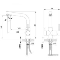 Lemark Comfort LM3061PGS Image #5