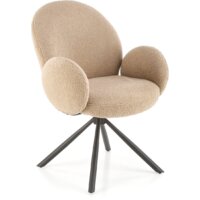 Halmar K498 (капучино/черный)